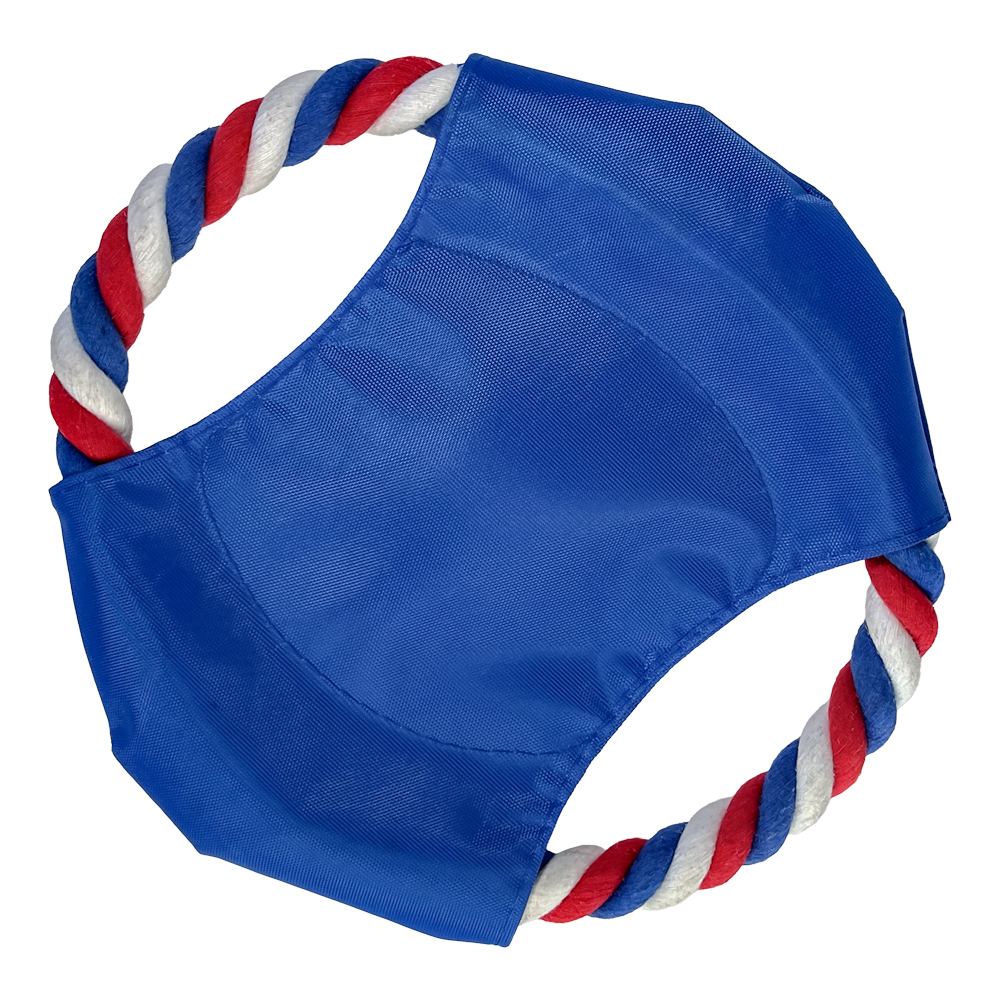 Picture of Fetch & Tug Rope Ring