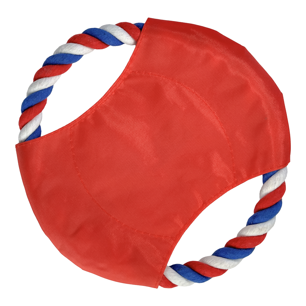 Picture of Fetch & Tug Rope Ring