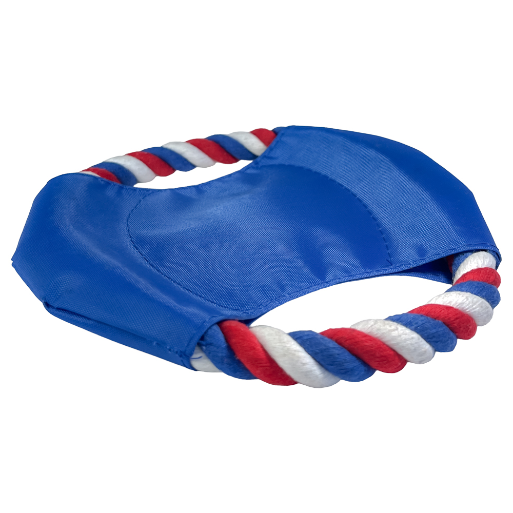 Picture of Fetch & Tug Rope Ring