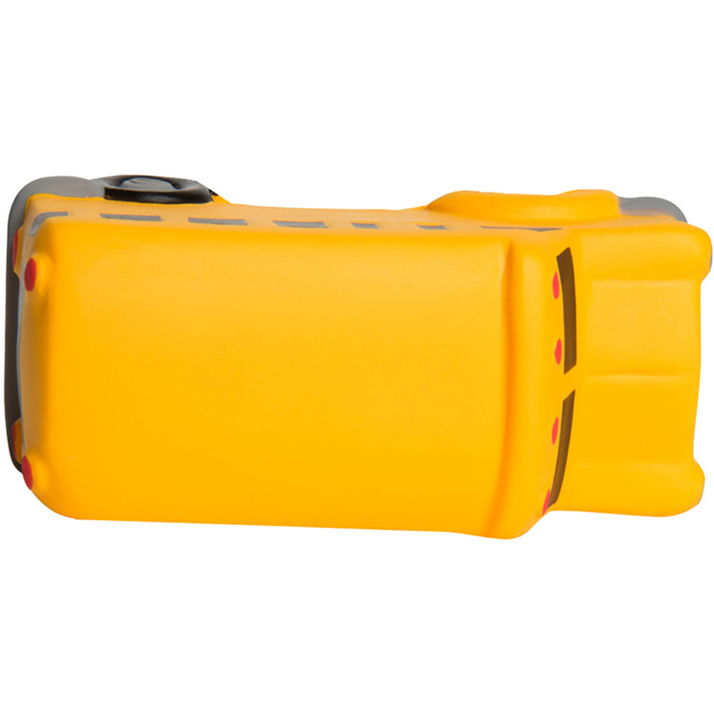 Picture of School Bus Squeezies® Stress Reliever