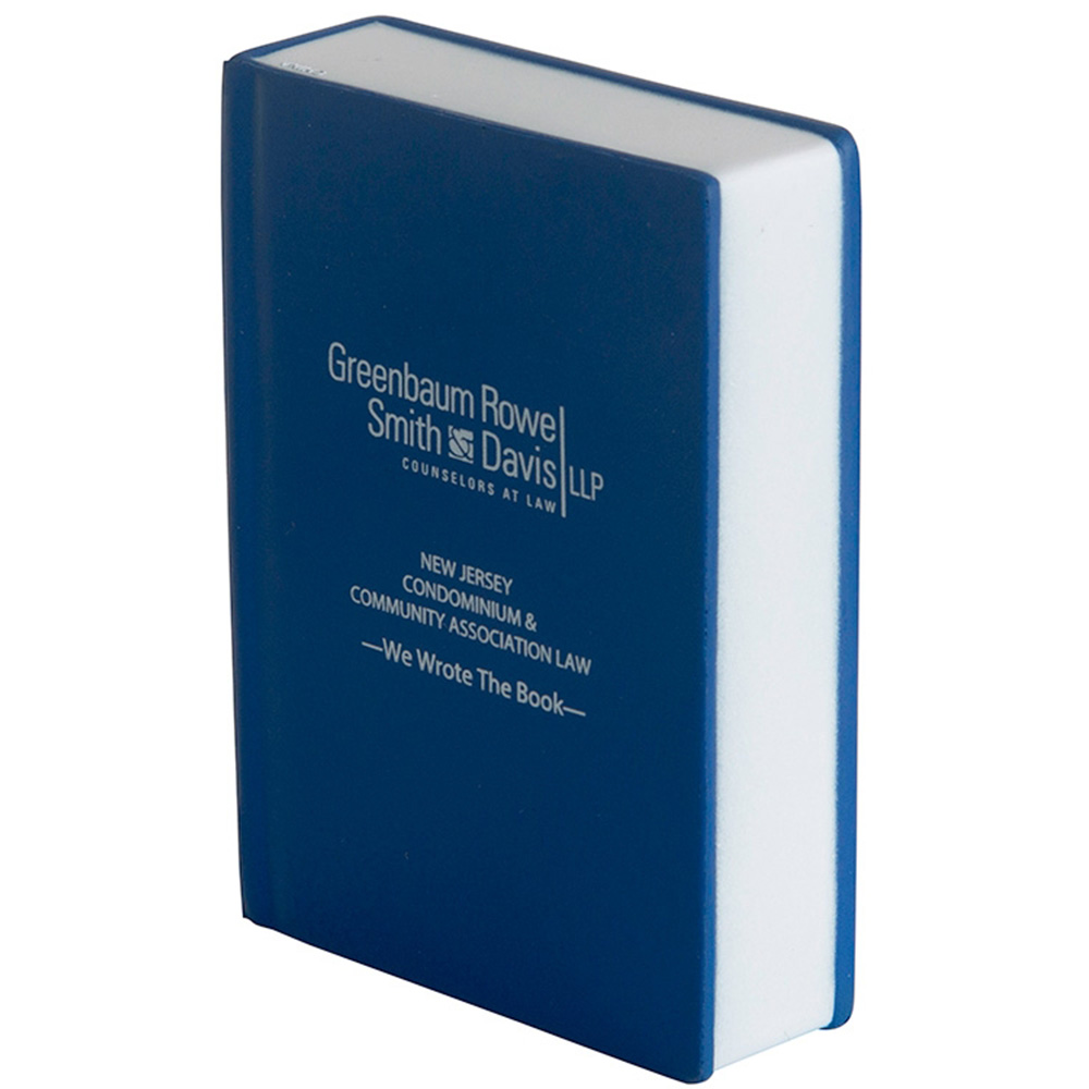 Picture of Book Squeezies® Stress Reliever