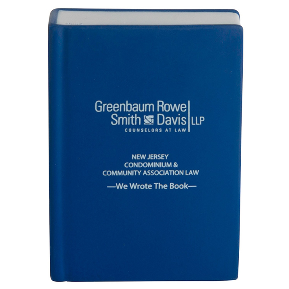Picture of Book Squeezies® Stress Reliever