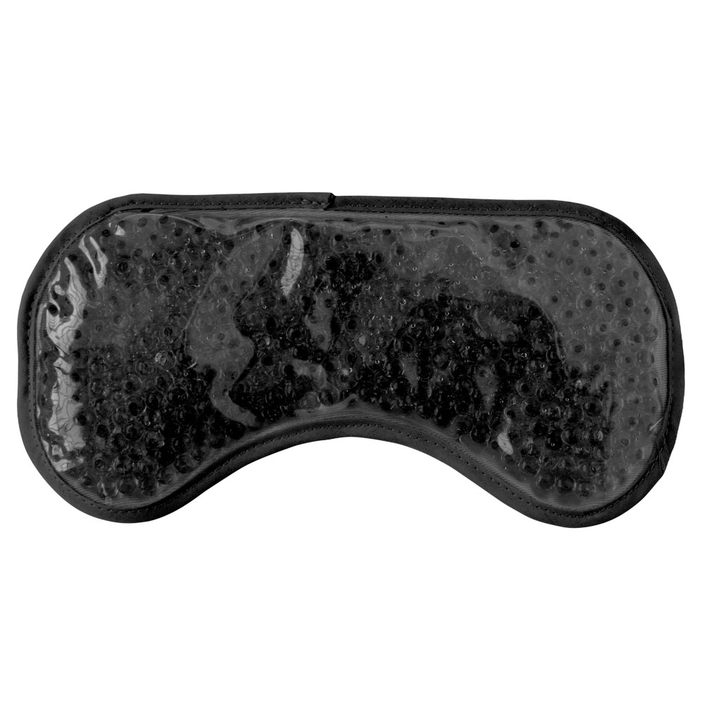Picture of Plush Eye Mask Gel Beads Hot/ Cold Pack