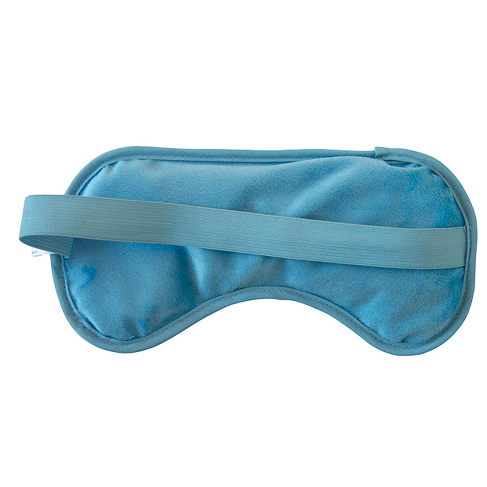 Picture of Plush Eye Mask Gel Beads Hot/ Cold Pack