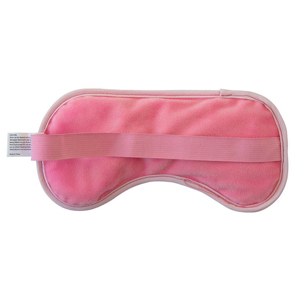 Picture of Plush Eye Mask Gel Beads Hot/ Cold Pack