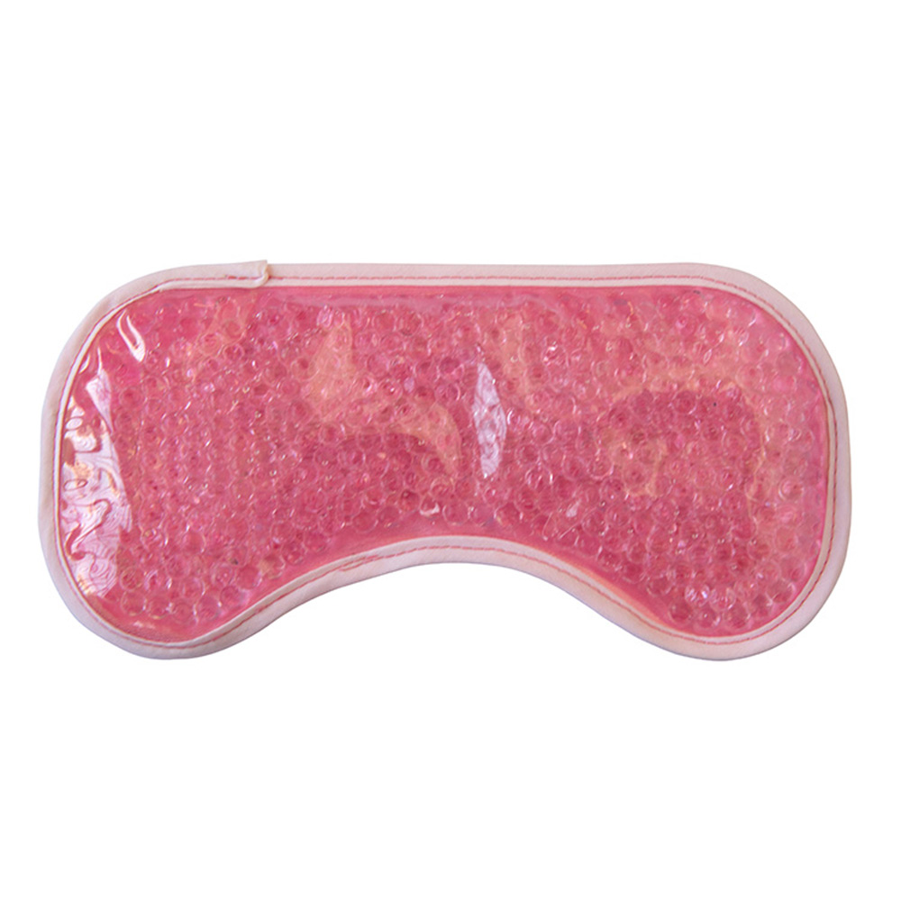 Picture of Plush Eye Mask Gel Beads Hot/ Cold Pack
