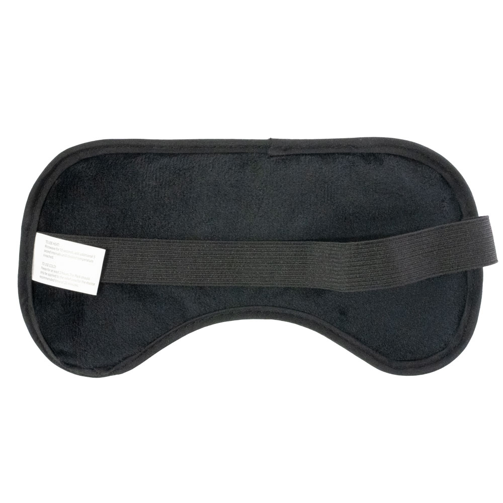 Picture of Plush Eye Mask Gel Beads Hot/ Cold Pack
