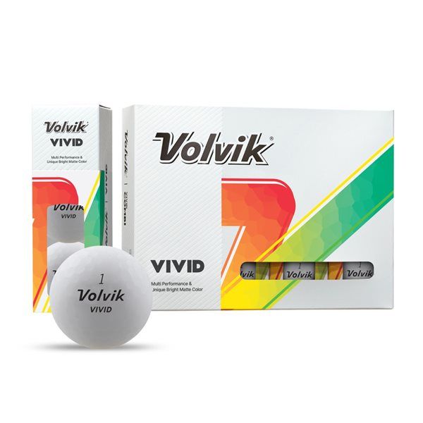 Picture of Volvik Vivid Golf Balls