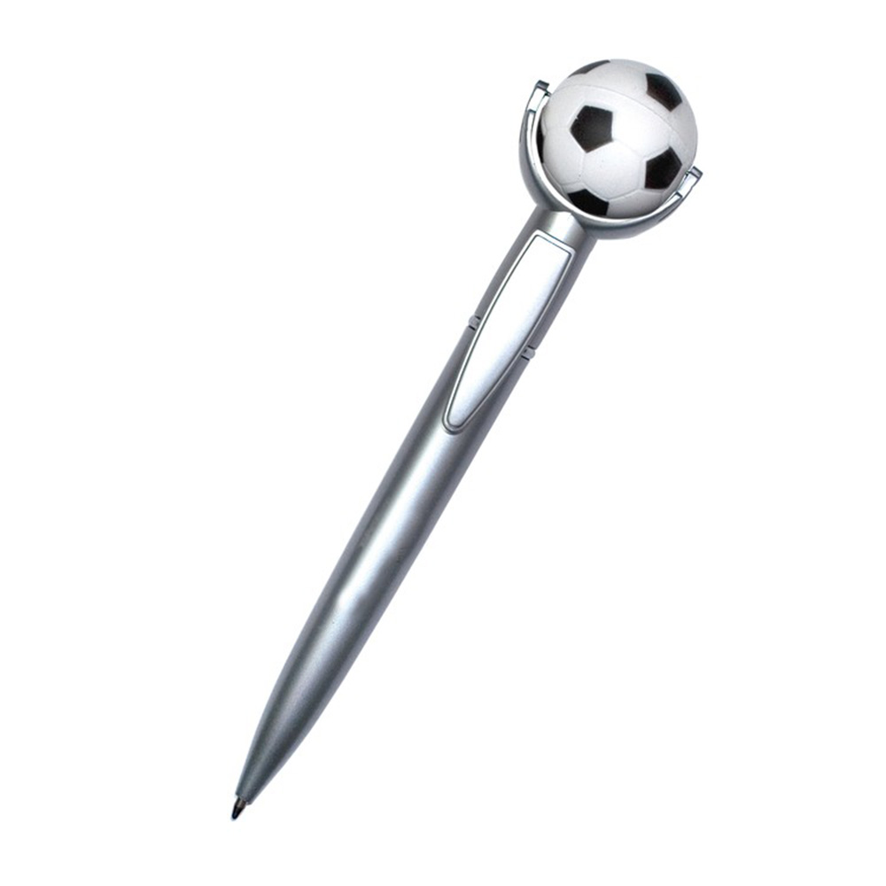 Picture of Soccer Ball Squeeze Top Pen