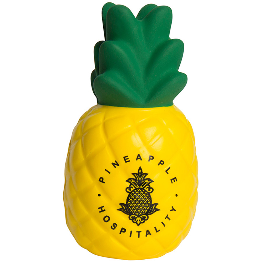 Picture of Squeezies® Stress Reliever Pineapple