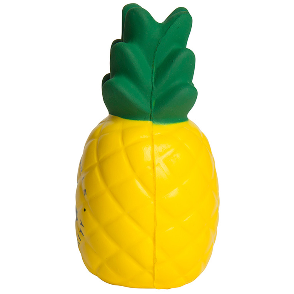 Picture of Squeezies® Stress Reliever Pineapple