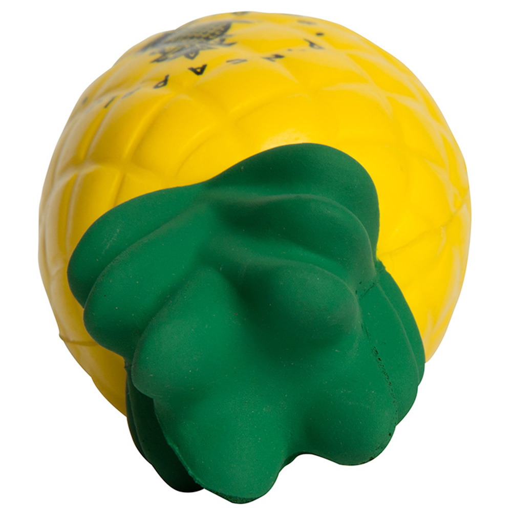 Picture of Squeezies® Stress Reliever Pineapple
