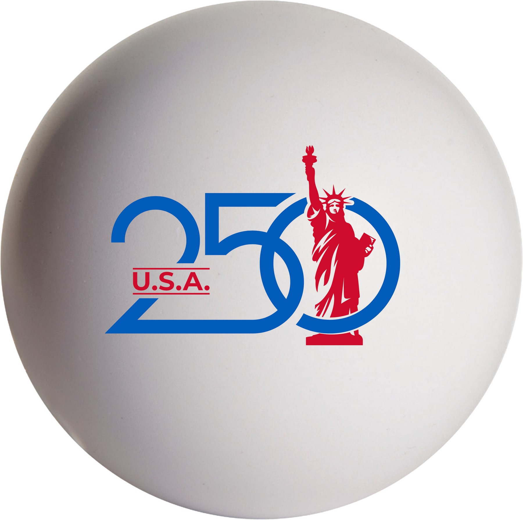Picture of 250th Anniversary USA Stress Ball