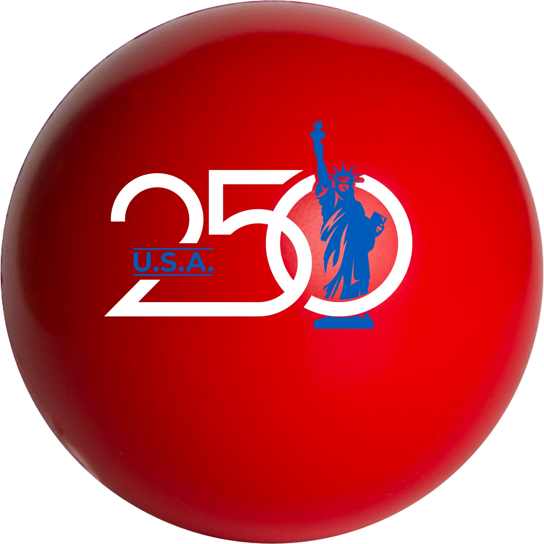 Picture of 250th Anniversary USA Stress Ball