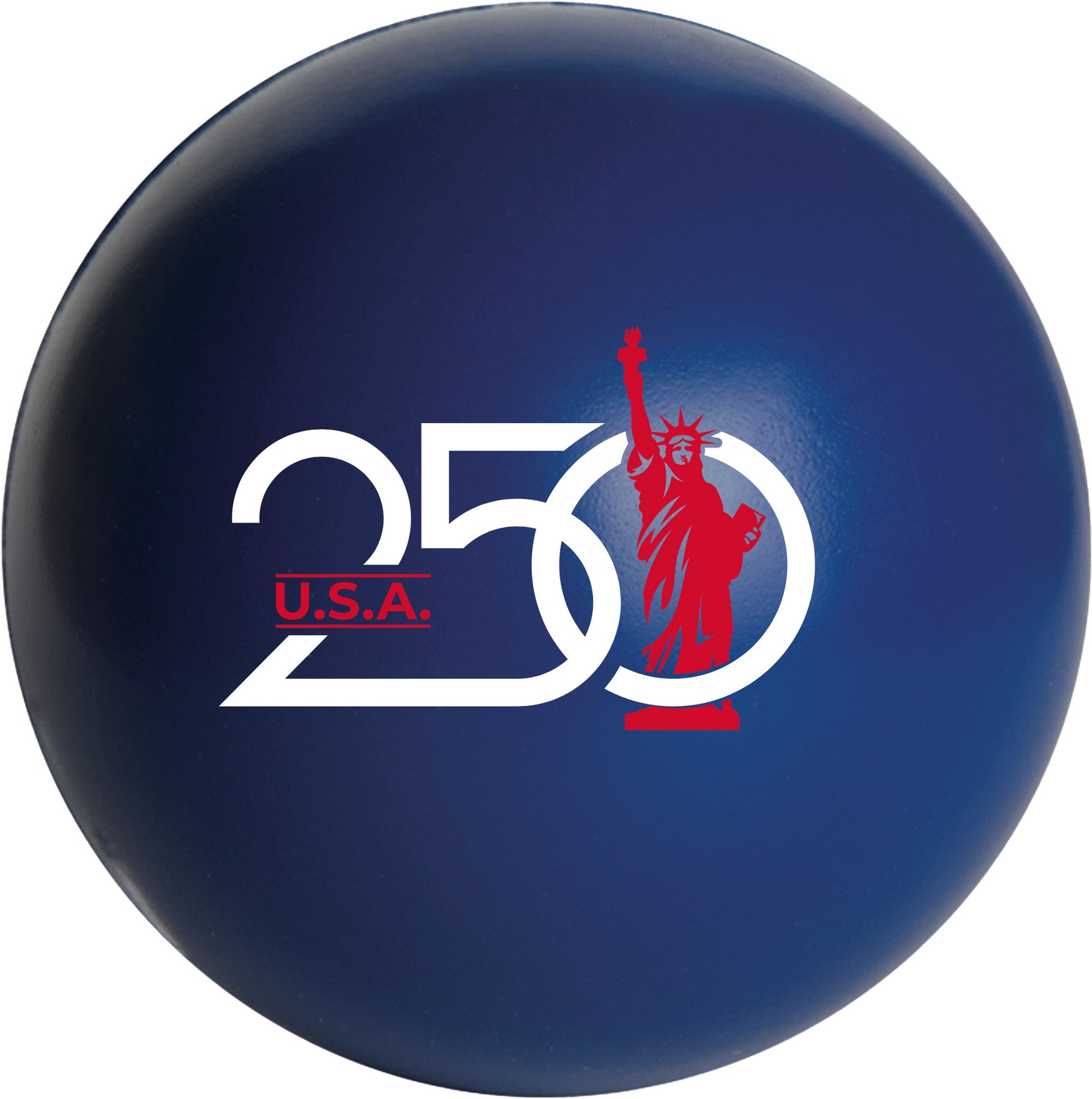 Picture of 250th Anniversary USA Stress Ball