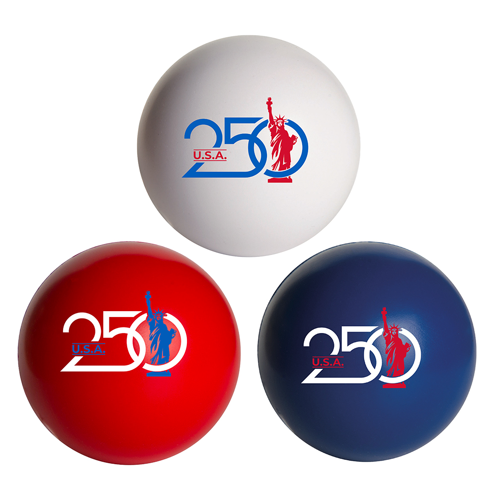 Picture of 250th Anniversary USA Stress Ball