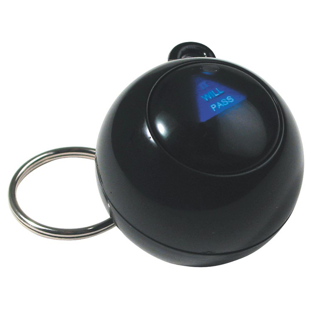Picture of Decision Maker Keychain