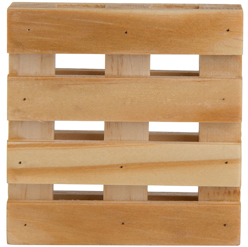 Picture of Wooden Pallet Coaster