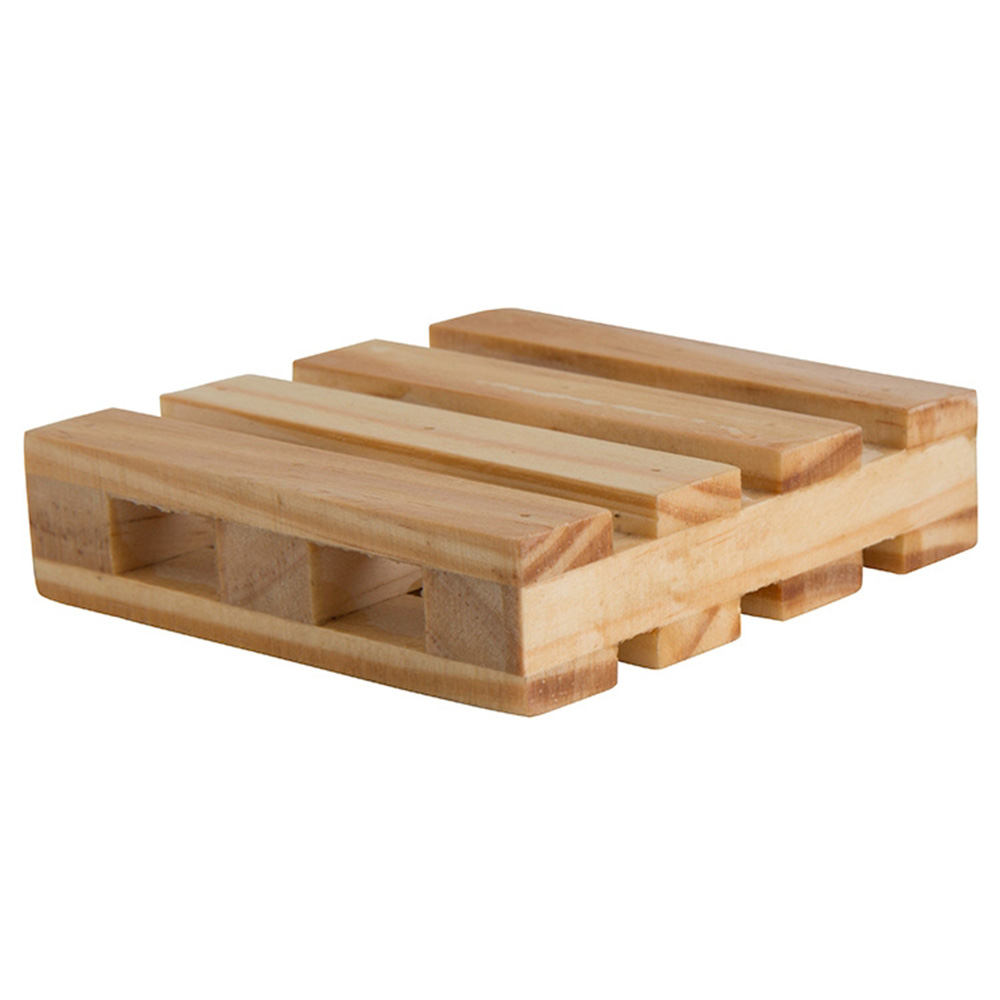 Picture of Wooden Pallet Coaster