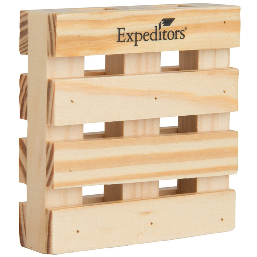 Picture of Wooden Pallet Coaster