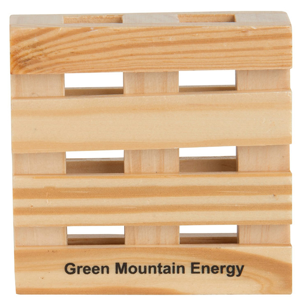 Picture of Wooden Pallet Coaster