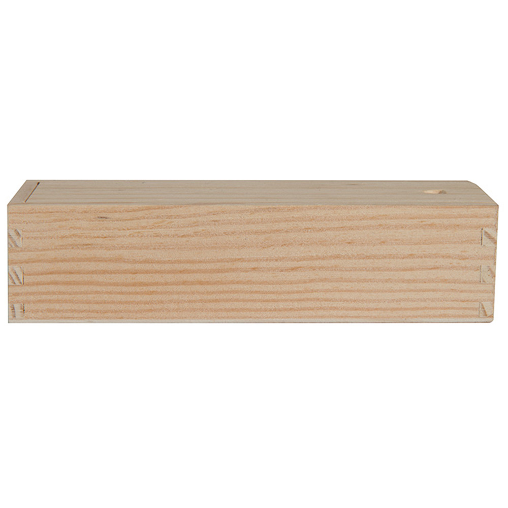Picture of Large Dominos in Wooden Box
