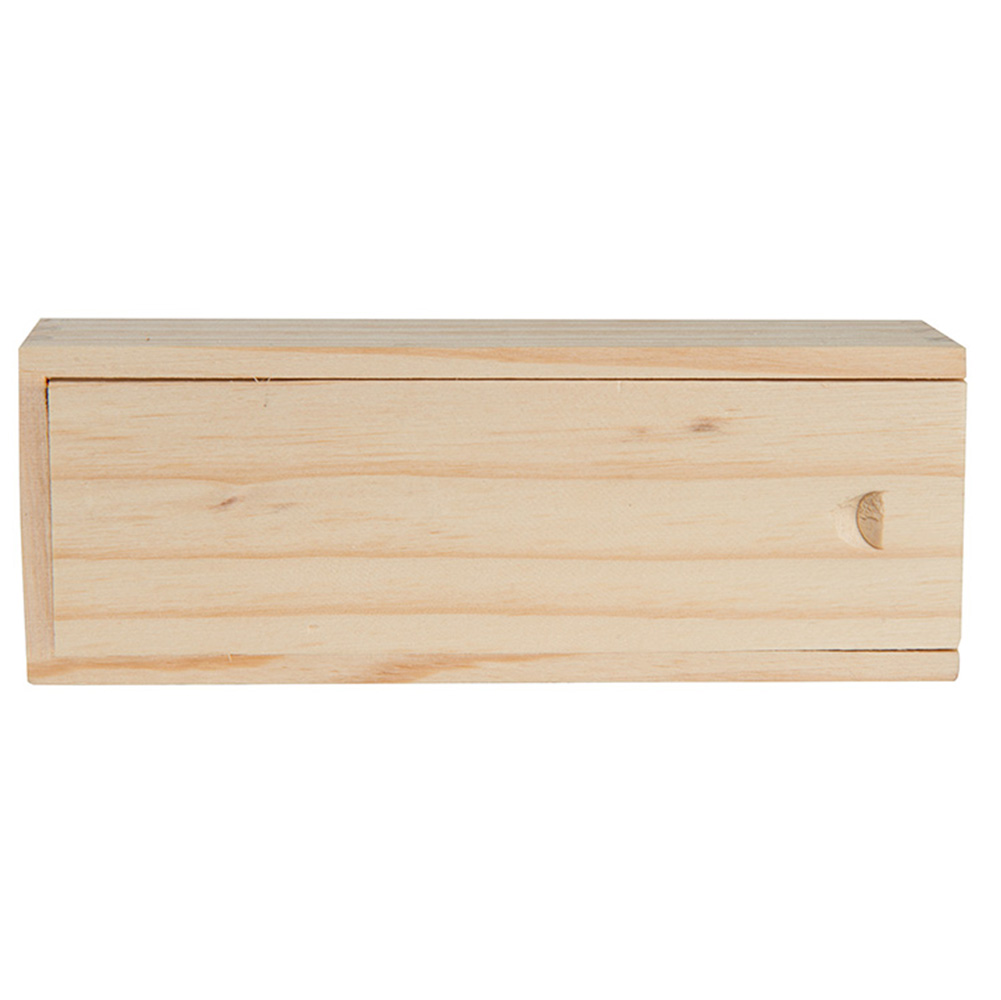 Picture of Large Dominos in Wooden Box