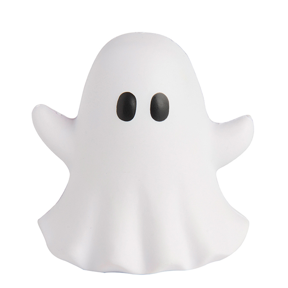 Picture of Ghost Emoji Squeezies® Stress Reliever