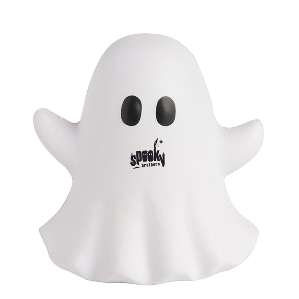 Picture of Ghost Emoji Squeezies® Stress Reliever