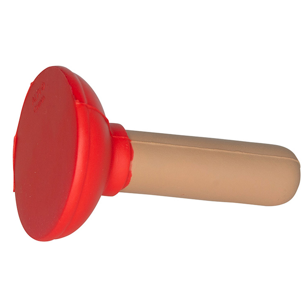 Picture of Plunger Squeezies® Stress Reliever