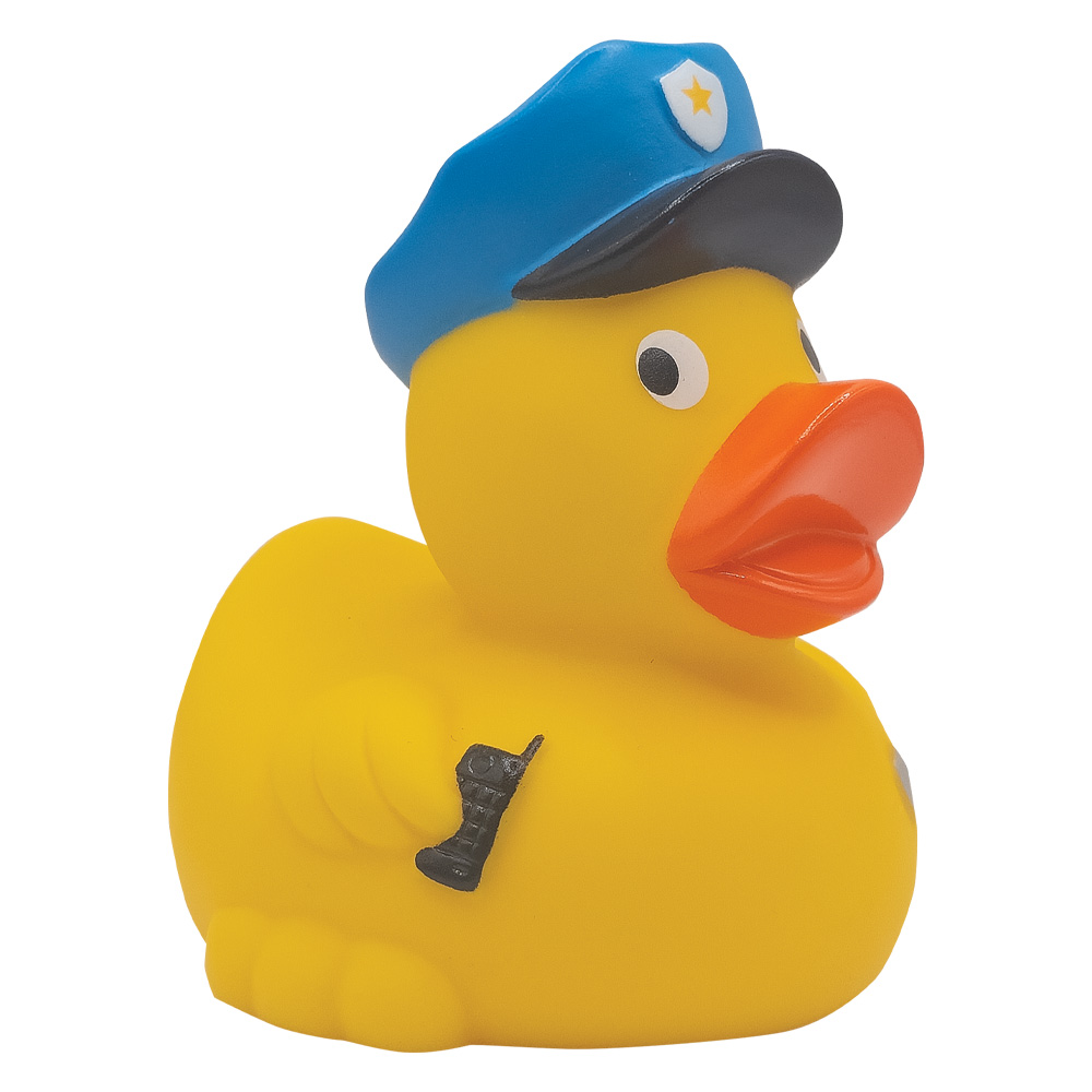 Picture of Police Duck