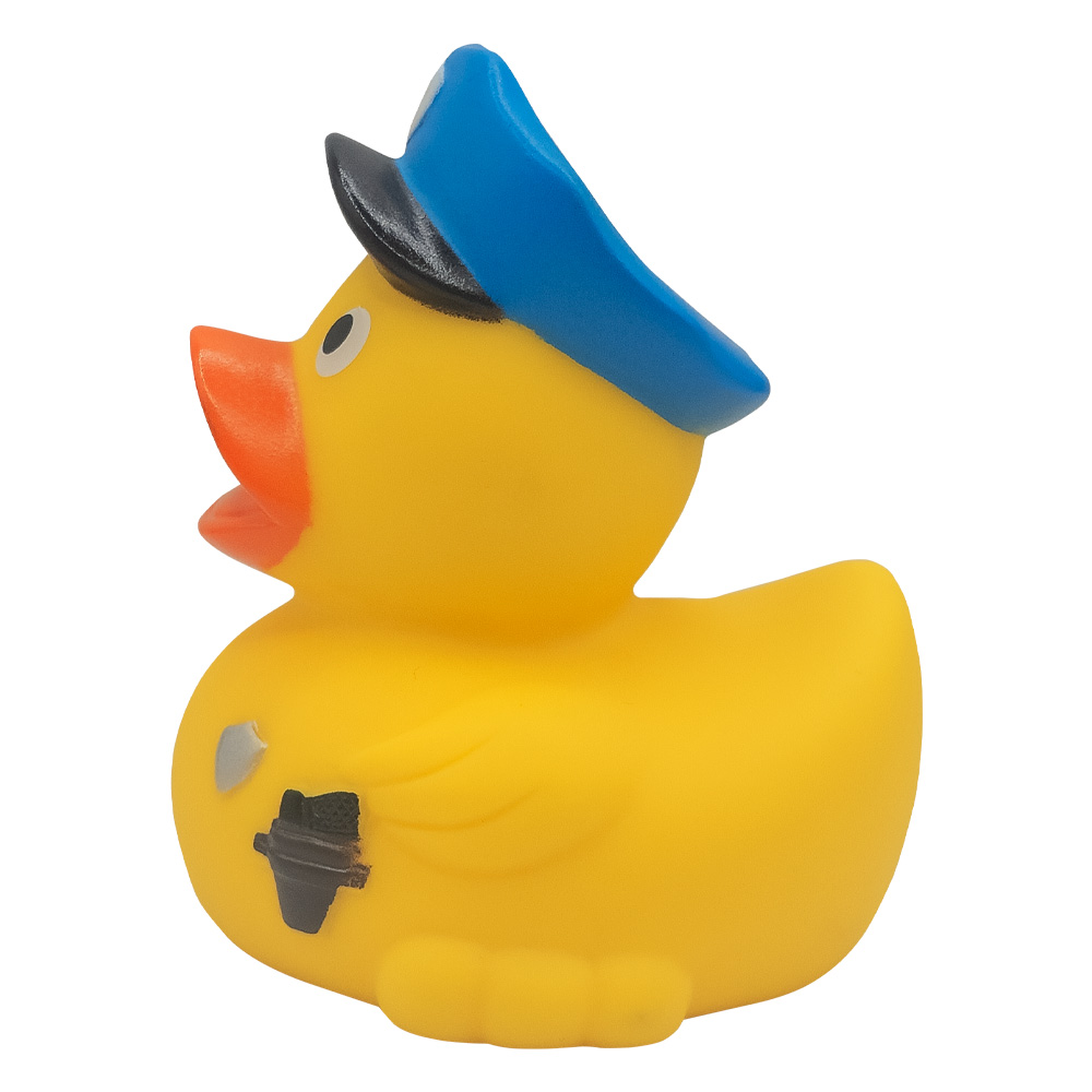 Picture of Police Duck