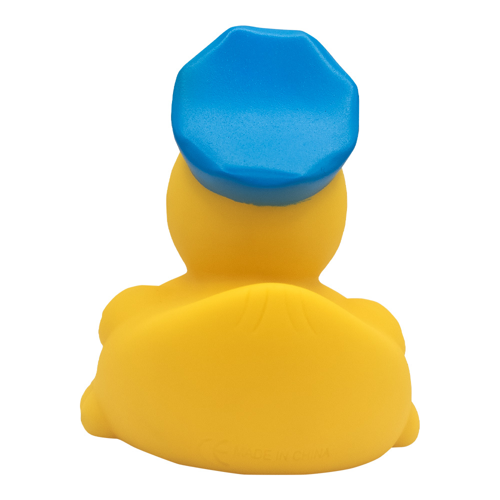 Picture of Police Duck
