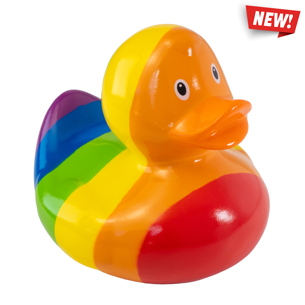 Picture of Rainbow Duck
