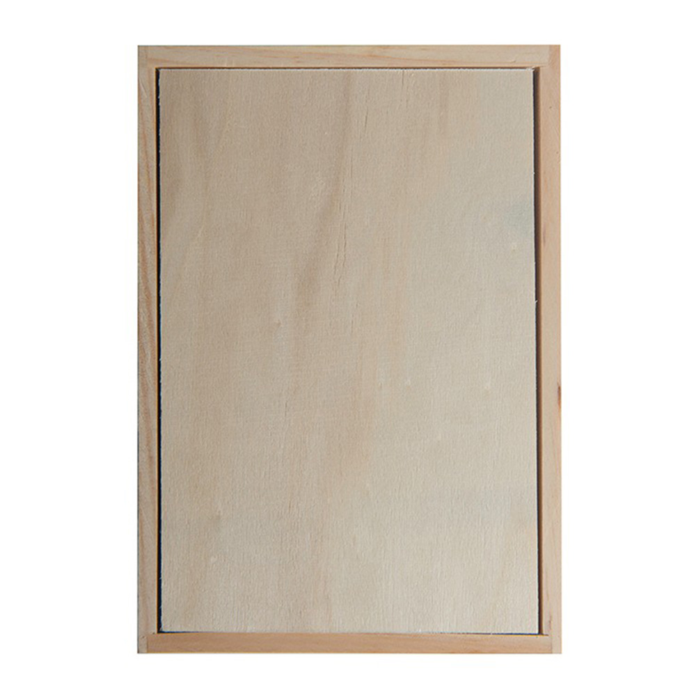 Picture of Shapes Challenge Wooden Puzzle