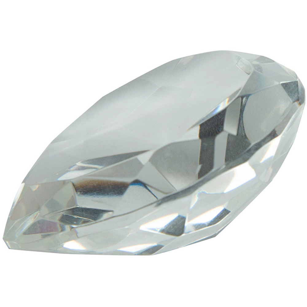Picture of Crystal Heart Paperweight
