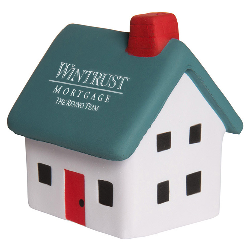 Picture of House Squeezies® Stress Reliever