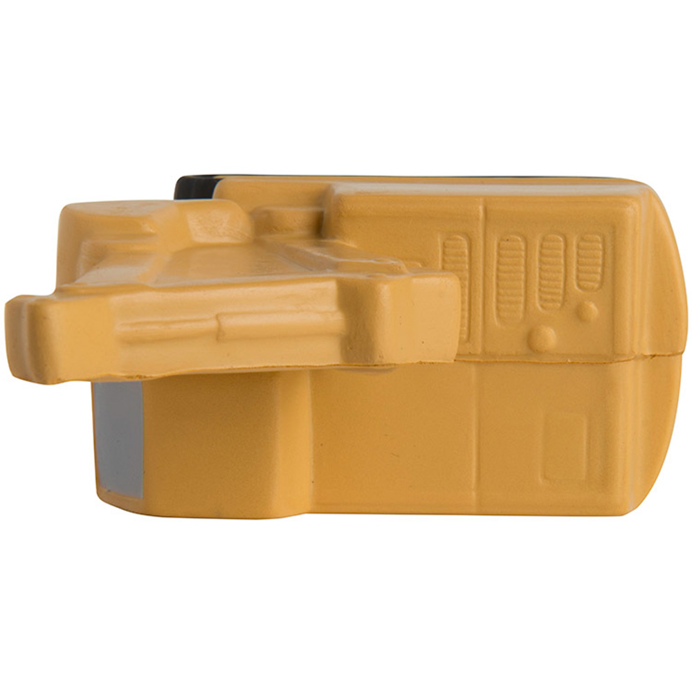 Picture of Excavator Squeezies® Stress Reliever