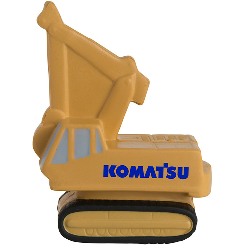 Picture of Excavator Squeezies® Stress Reliever