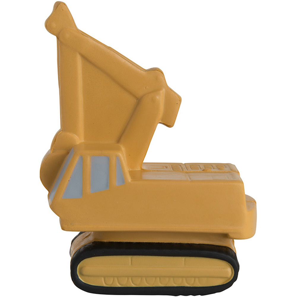 Picture of Excavator Squeezies® Stress Reliever