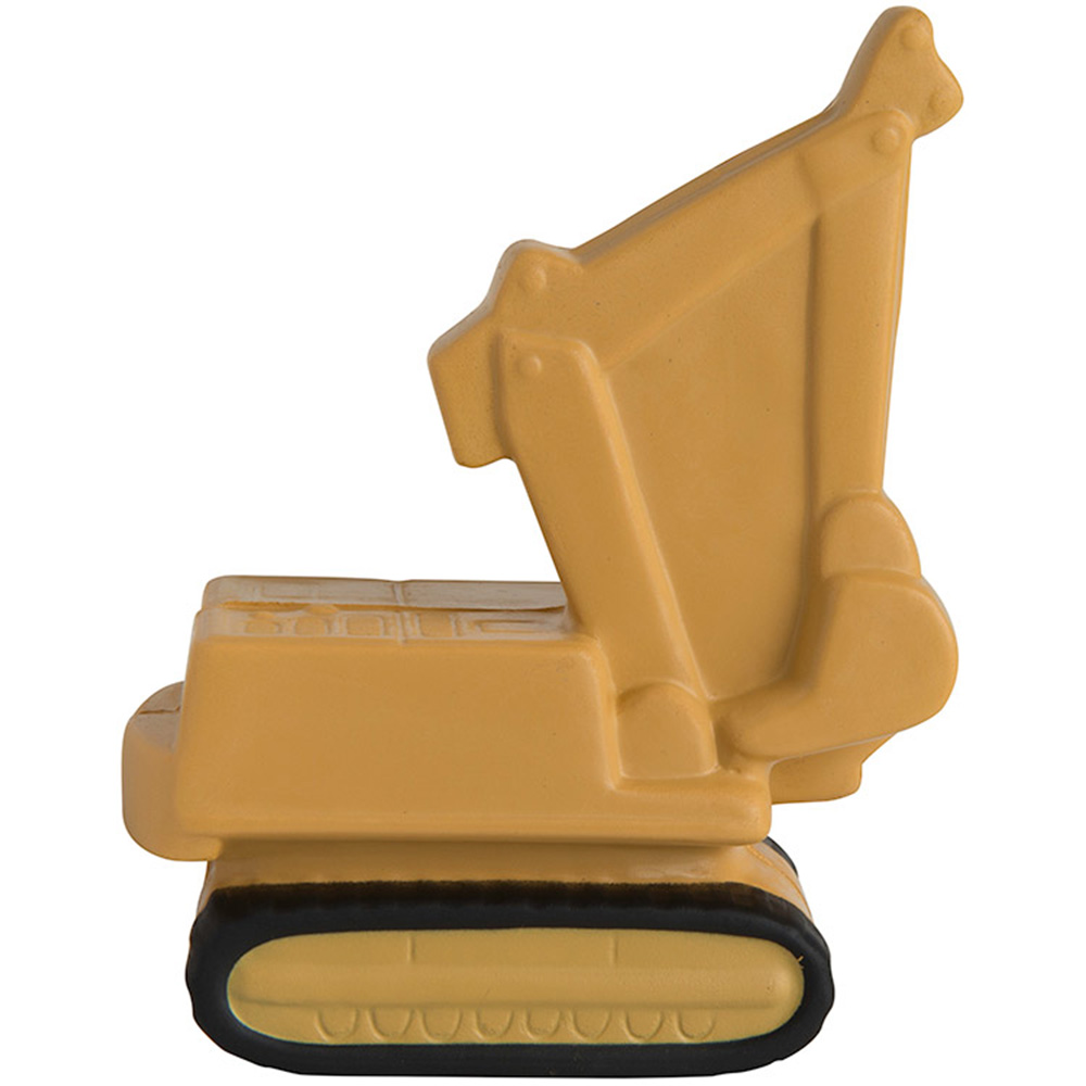 Picture of Excavator Squeezies® Stress Reliever