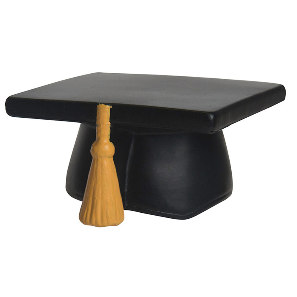 Picture of Graduation Hat Squeezies® Stress Reliever