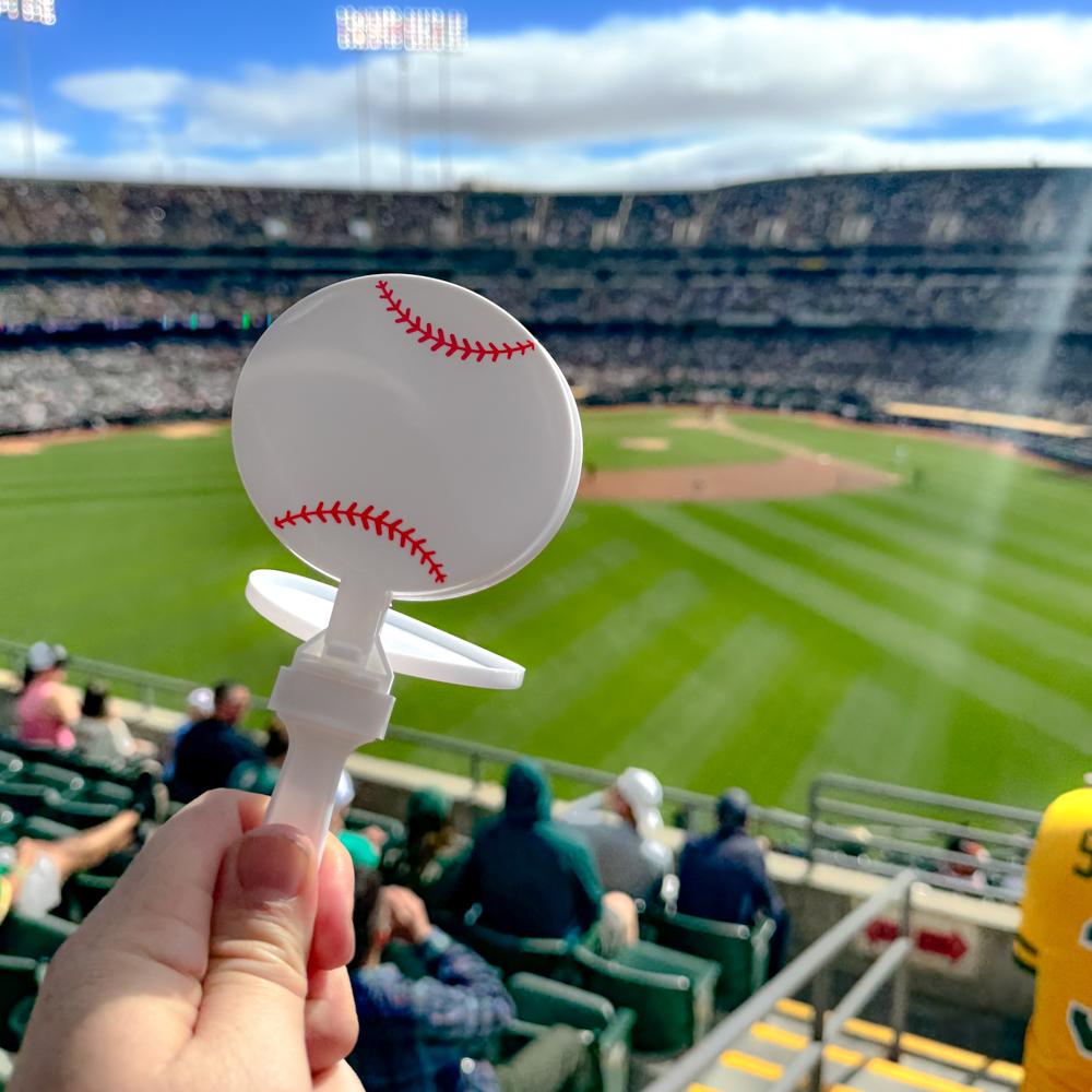 Picture of Baseball Clapper
