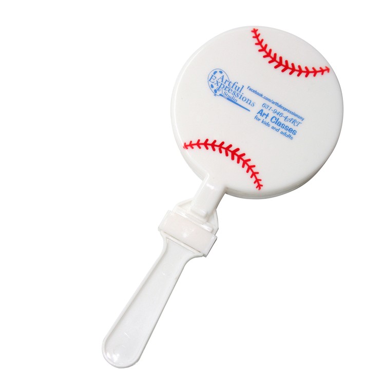Picture of Baseball Clapper
