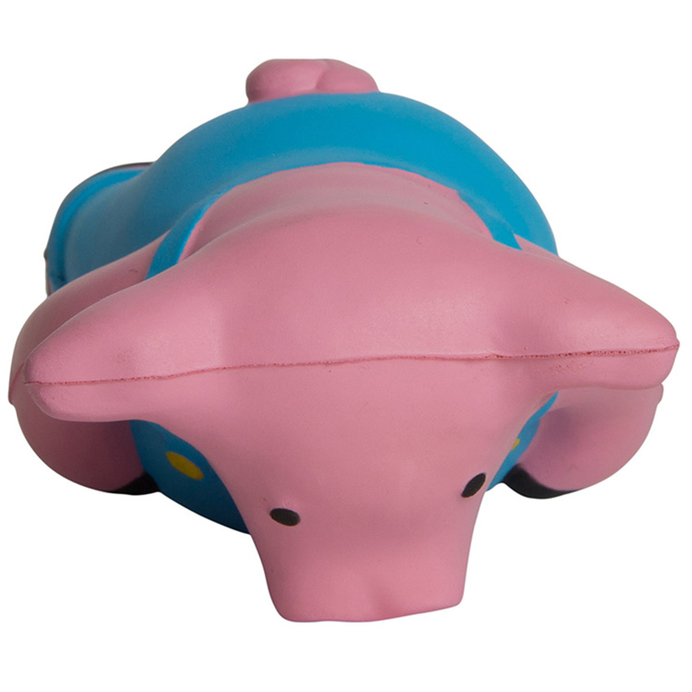 Picture of Farmer Pig Squeezies® Stress Reliever