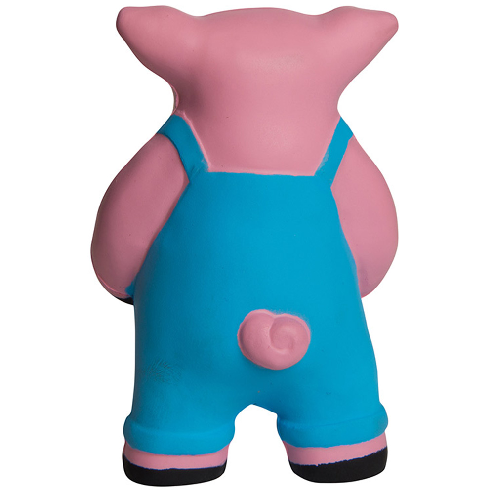 Picture of Farmer Pig Squeezies® Stress Reliever