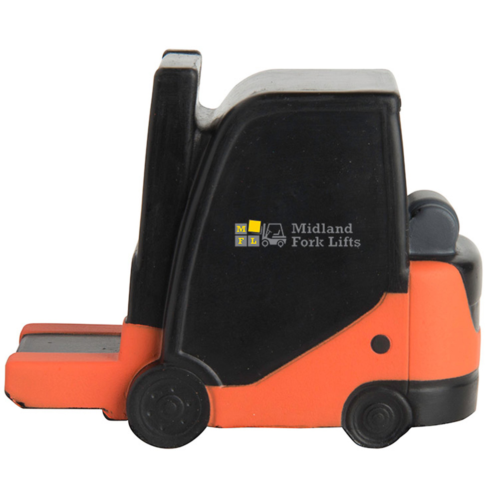 Picture of Forklift Squeezies® Stress Reliever