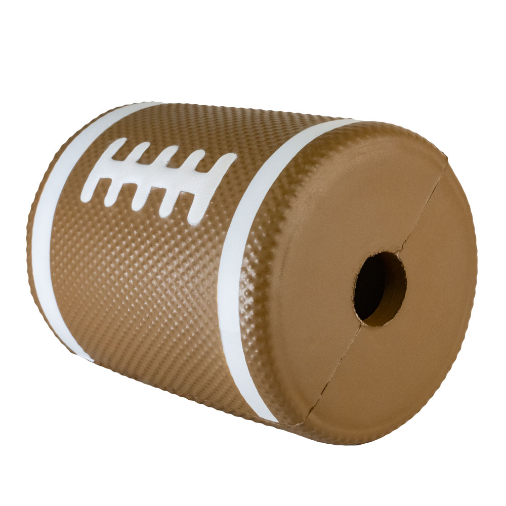 Picture of Football Can Cooler
