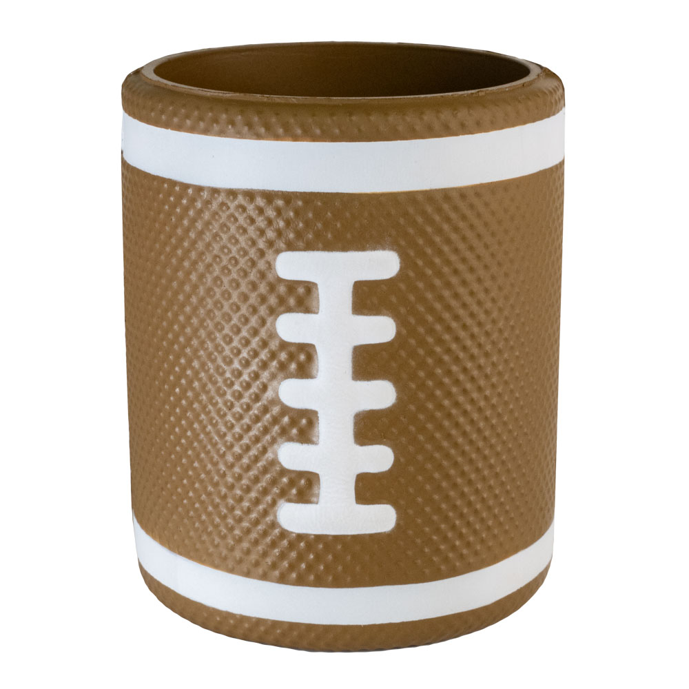 Picture of Football Can Cooler