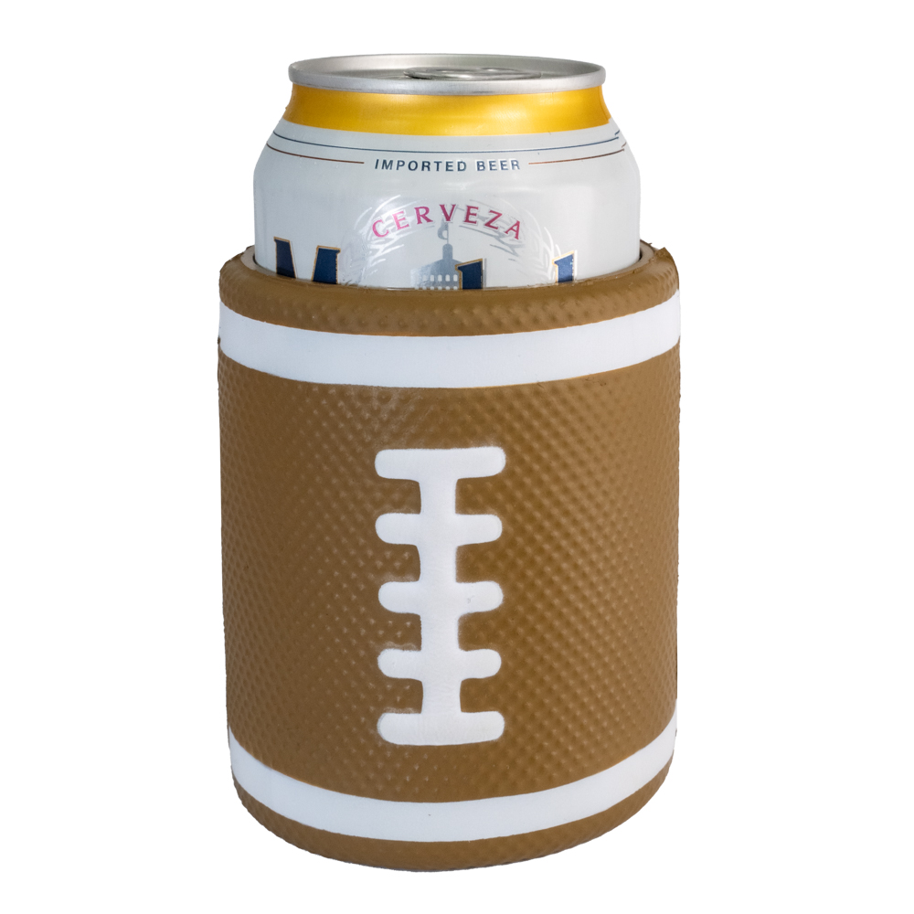 Picture of Football Can Cooler